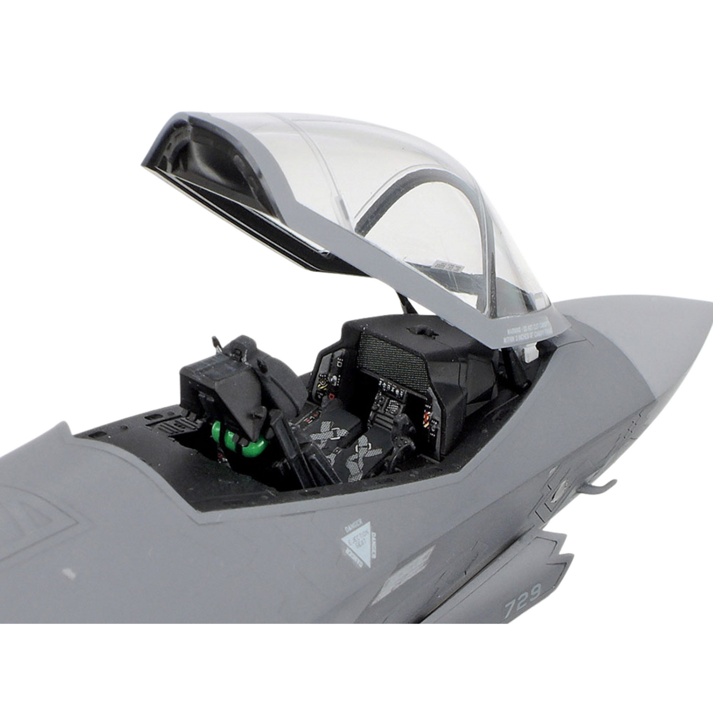 
                  
                    TAMIYA 1/72 SCALE LOCKHEED MARTIN® F-35®A LIGHTNING II® SELF BUILD KIT
                  
                