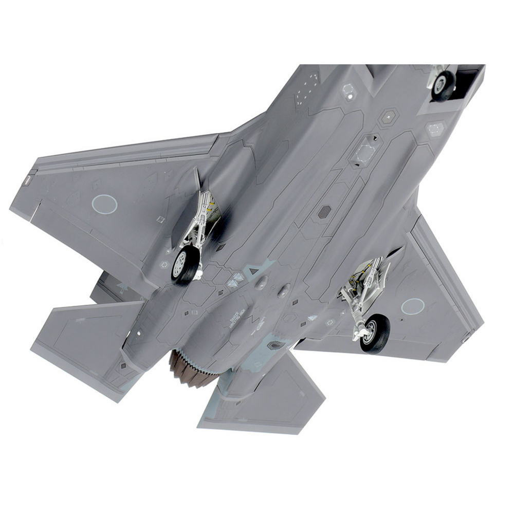 
                  
                    TAMIYA 1/72 SCALE LOCKHEED MARTIN® F-35®A LIGHTNING II® SELF BUILD KIT
                  
                