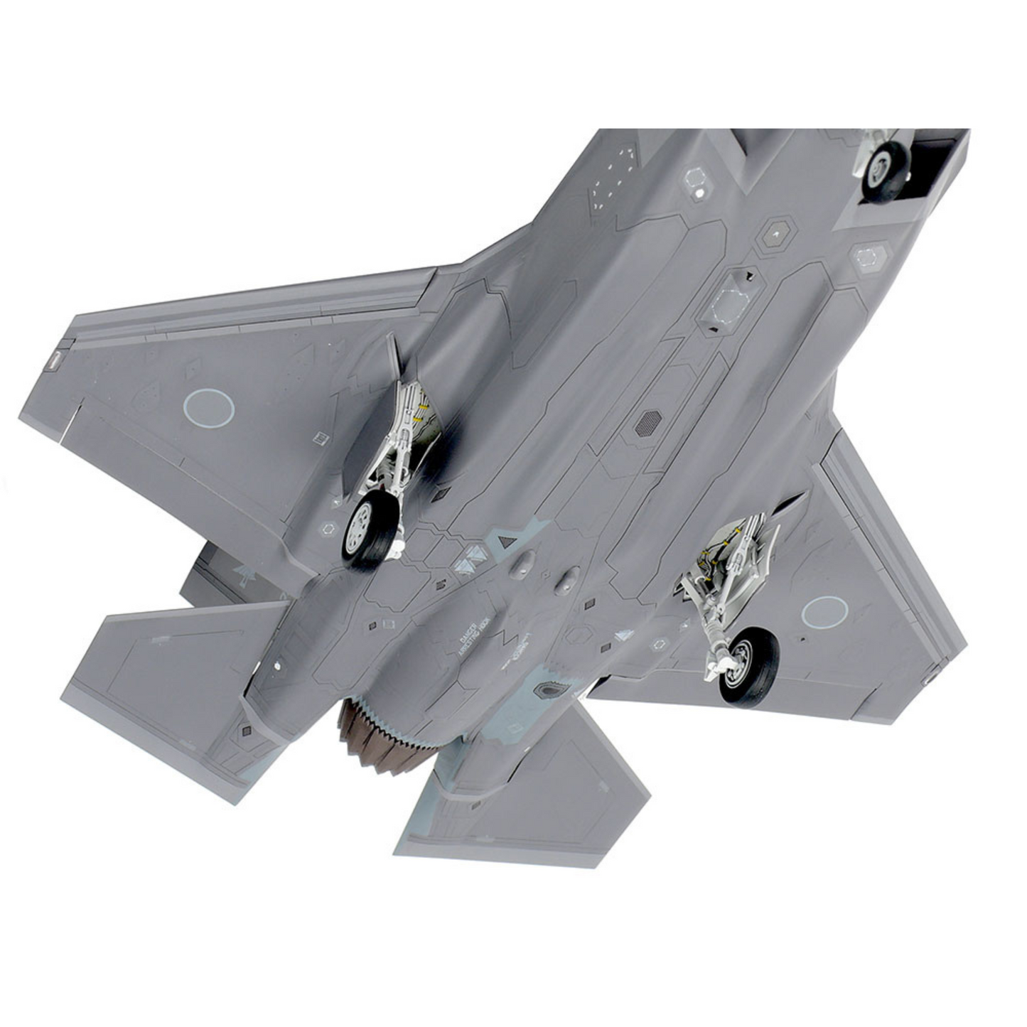 
                  
                    TAMIYA 1/72 SCALE LOCKHEED MARTIN® F-35®A LIGHTNING II® SELF BUILD KIT
                  
                