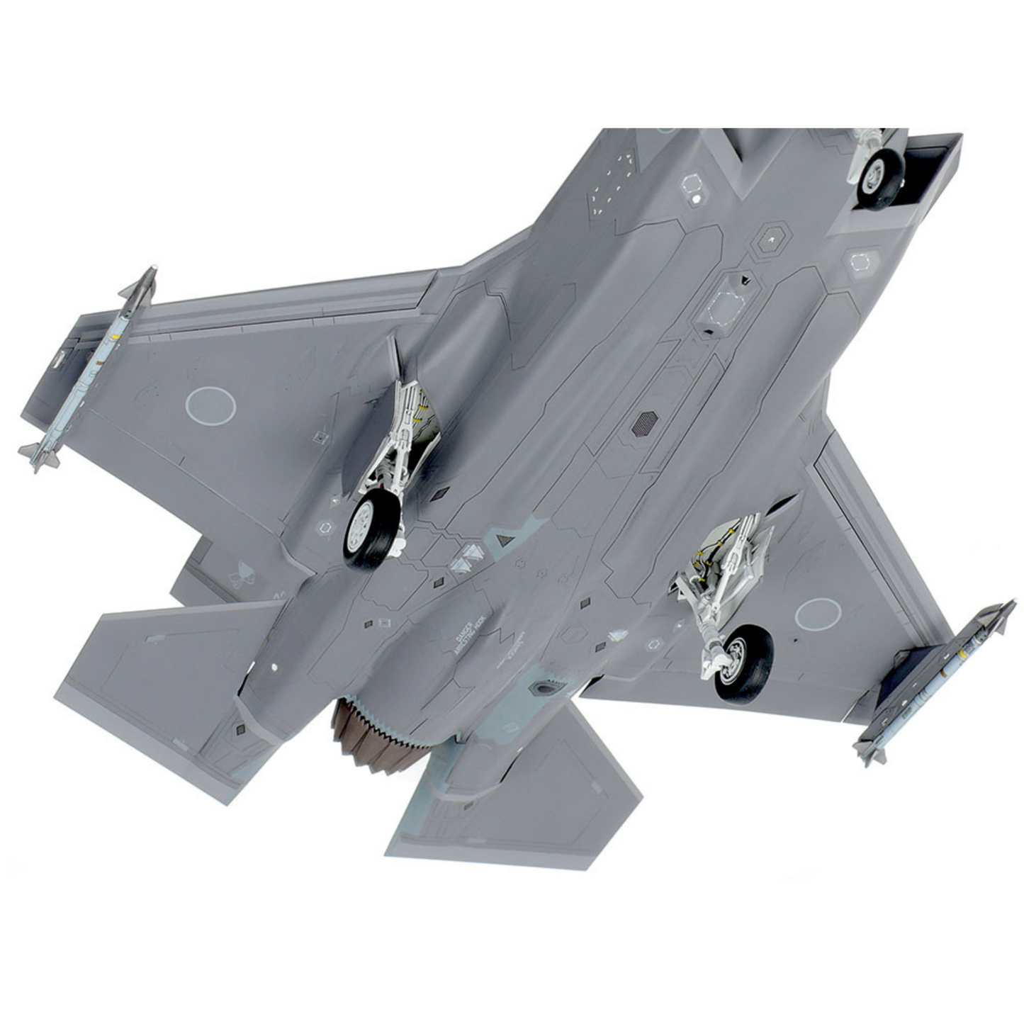 
                  
                    TAMIYA 1/72 SCALE LOCKHEED MARTIN® F-35®A LIGHTNING II® SELF BUILD KIT
                  
                
