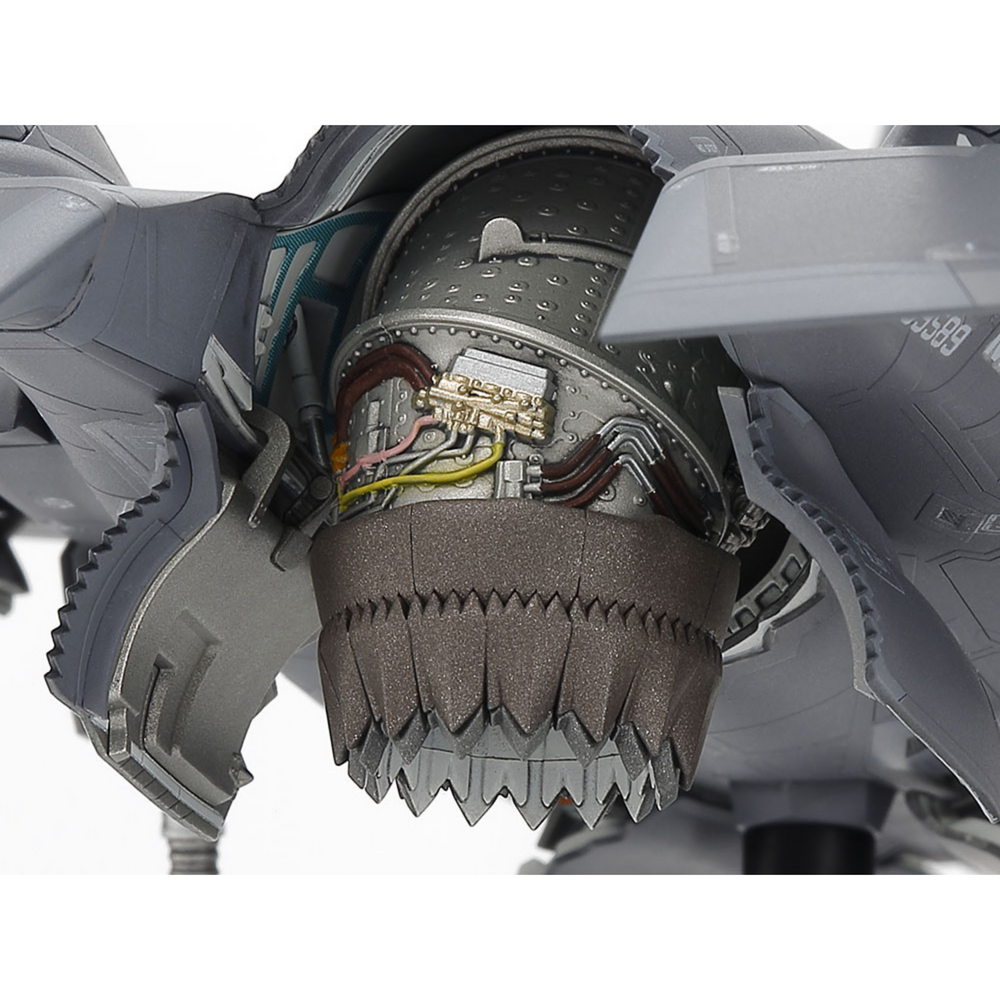 
                  
                    TAMIYA 1/72 LOCKHEED MARTIN® F-35®B LIGHTNING II® SELF BUILD KIT
                  
                