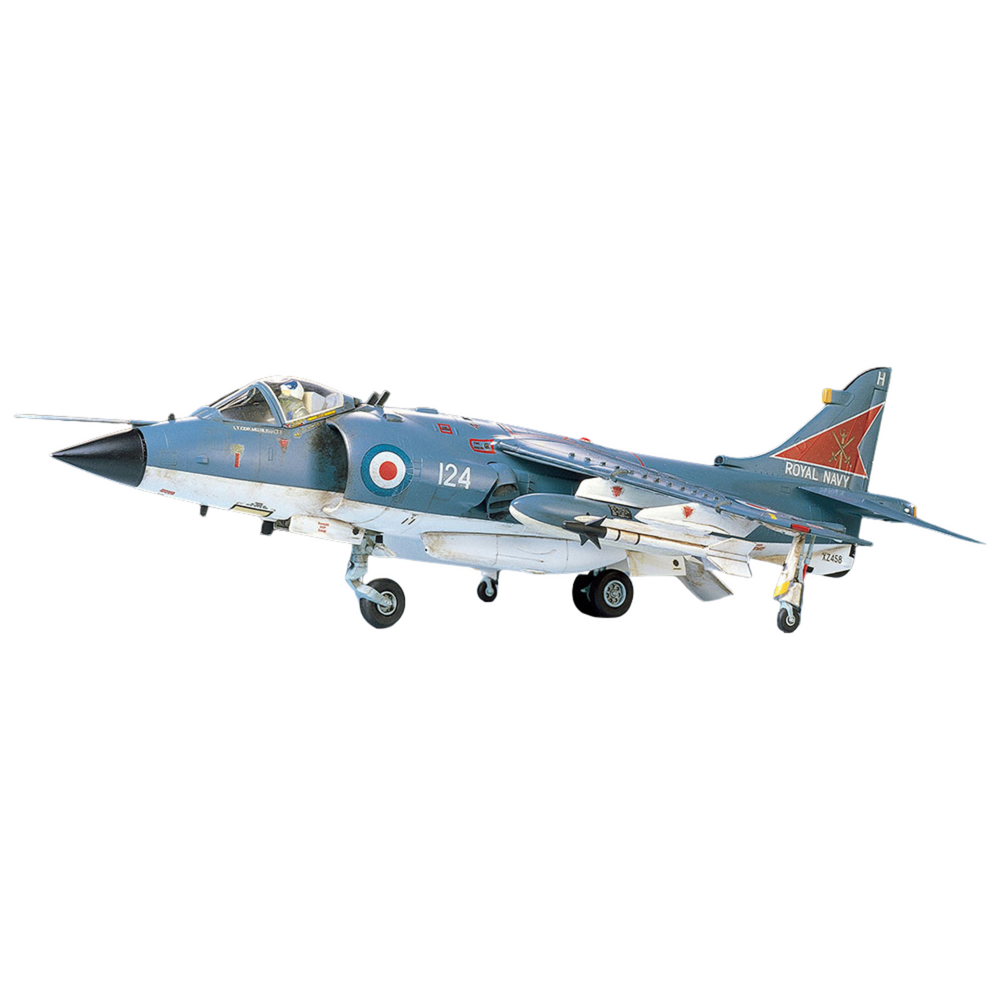 TAMIYA HAWKER SEA HARRIER SELF BUILD KIT