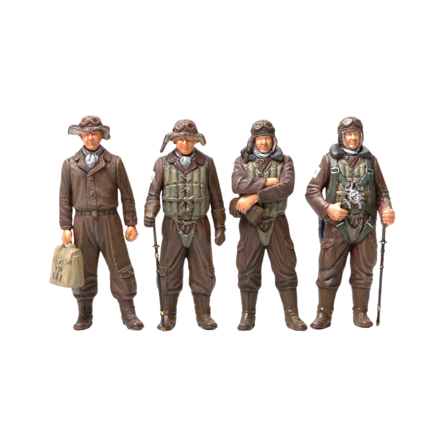 
                  
                    TAMIYA 1/48 SCALE MITSUBISHI A6M3/3A ZERO (ZEKE) SELF BUILD KIT
                  
                