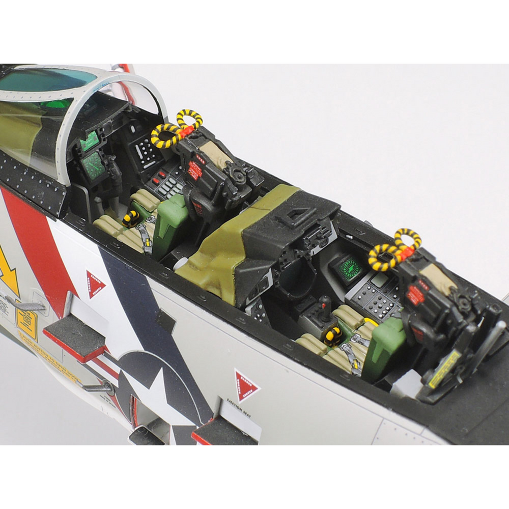 
                  
                    TAMIYA 1/48 SCALE GRUMMAN F-14A TOMCAT™ SELF BUILD KIT
                  
                