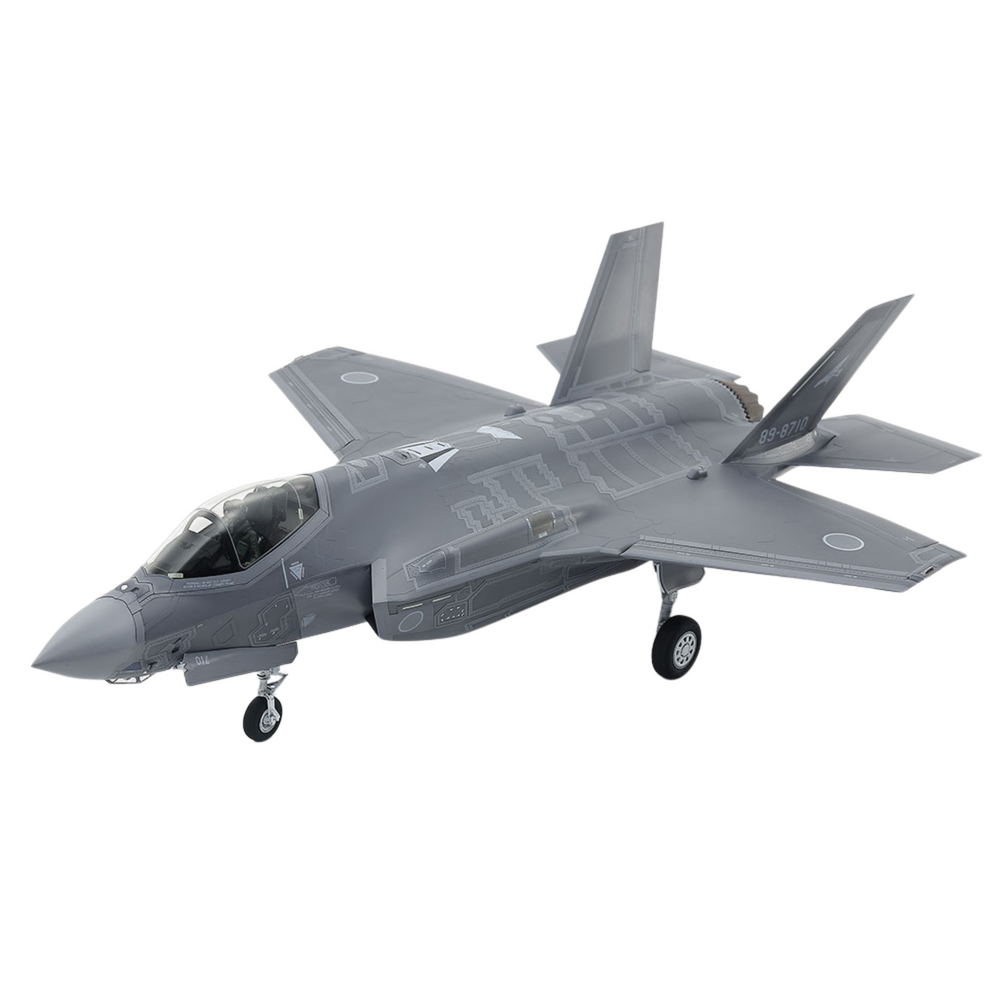 TAMIYA 1/48 SCALE LOCKHEED MARTIN® F-35®A LIGHTNING II® AUST. DECALS SELF BUILD KIT