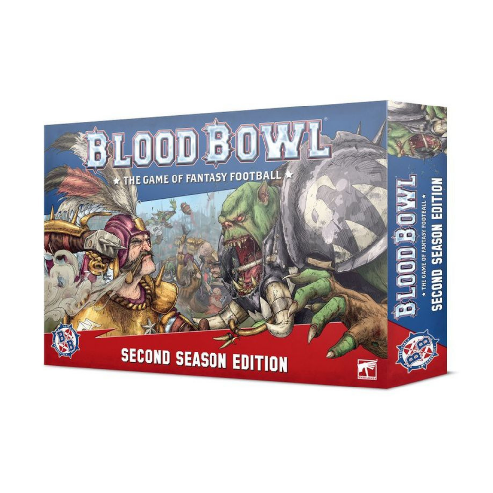 Blood Bowl Starter Set - 2020 Second Season Edition