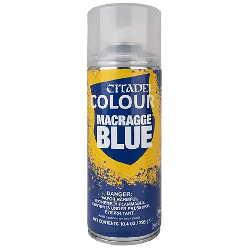 Citadel Macragge Blue Spray Paint