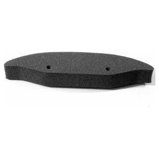 #6274 - PRECUT FOAM BUMPER GRAY (RS4)-HPI RACING-ProHobbies