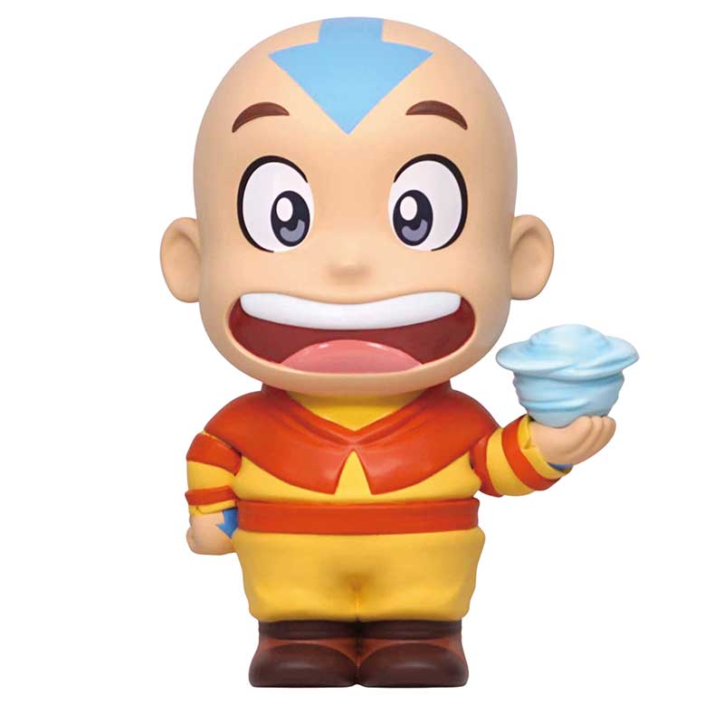 Avatar: The Last Airbender Aang PVC Figural Bank