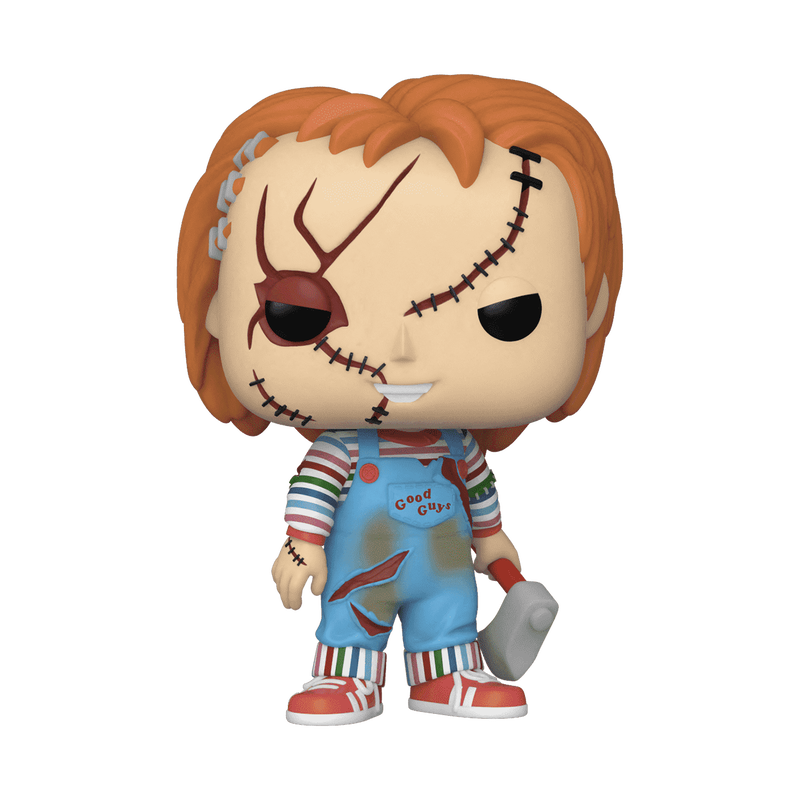 Funko Pop! Movies: Child's Play 4: Bride of Chucky - Chucky Vinyl Figure #1249