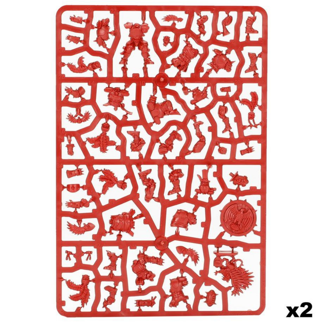 
                  
                    Blood Bowl Starter Set - 2020 Second Season Edition
                  
                