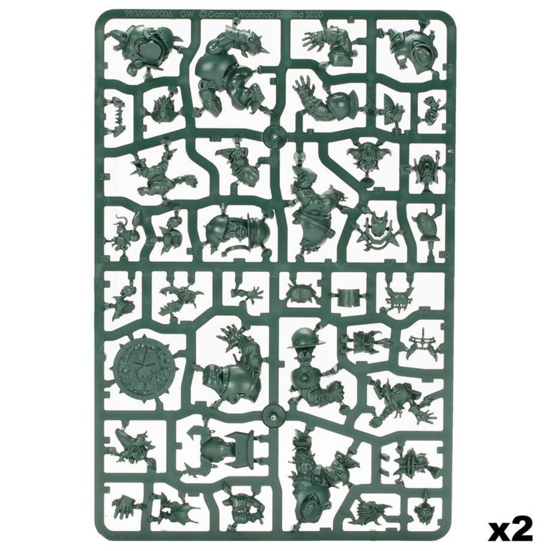 
                  
                    Blood Bowl Starter Set - 2020 Second Season Edition
                  
                