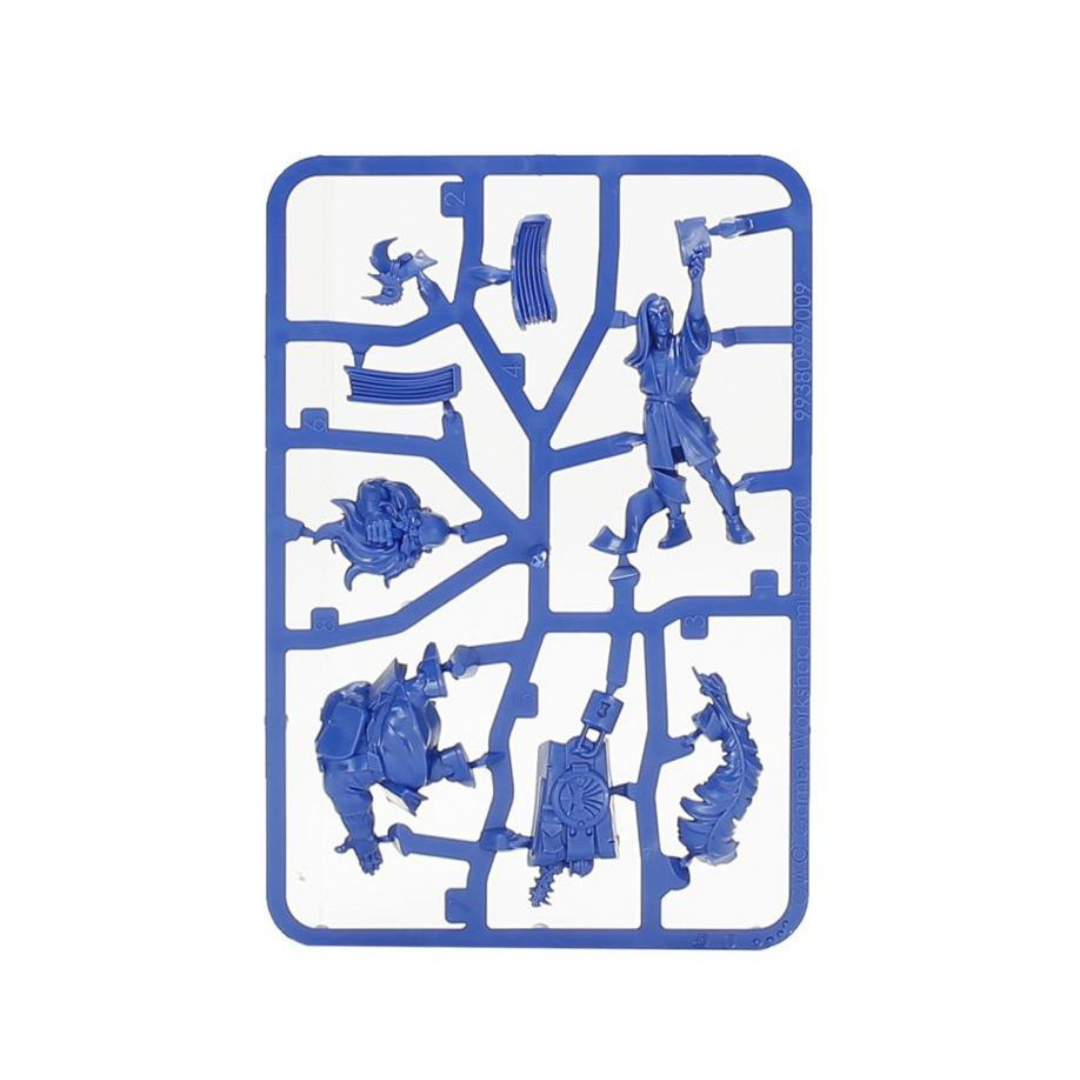 
                  
                    Blood Bowl Starter Set - 2020 Second Season Edition
                  
                