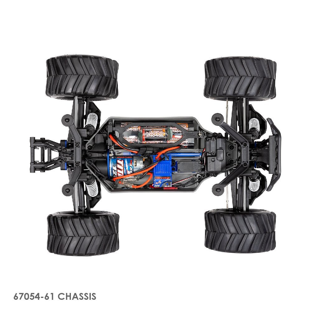 
                  
                    TRAXXAS STAMPEDE 4X4 WITH LED LIGHTS-Traxxas-ProHobbies
                  
                