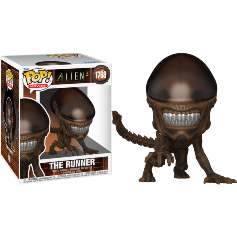 Alien 3 - Xenomorph "The Runner" 6" Pop! Vinyl Figure