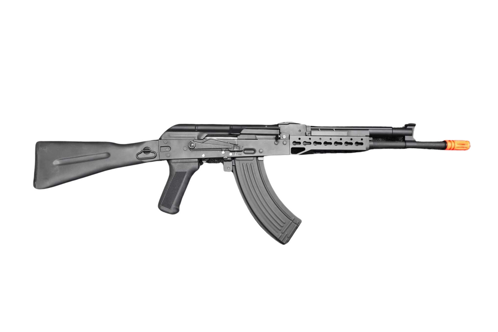 عرض الجرس المزدوج - مسدس جل CNC AK-74N بالكامل - بندقية AEG