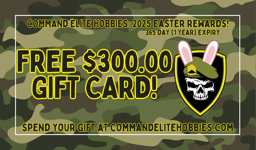 
                  
                    2025 Easter Sale Gift Card Rewards!
                  
                