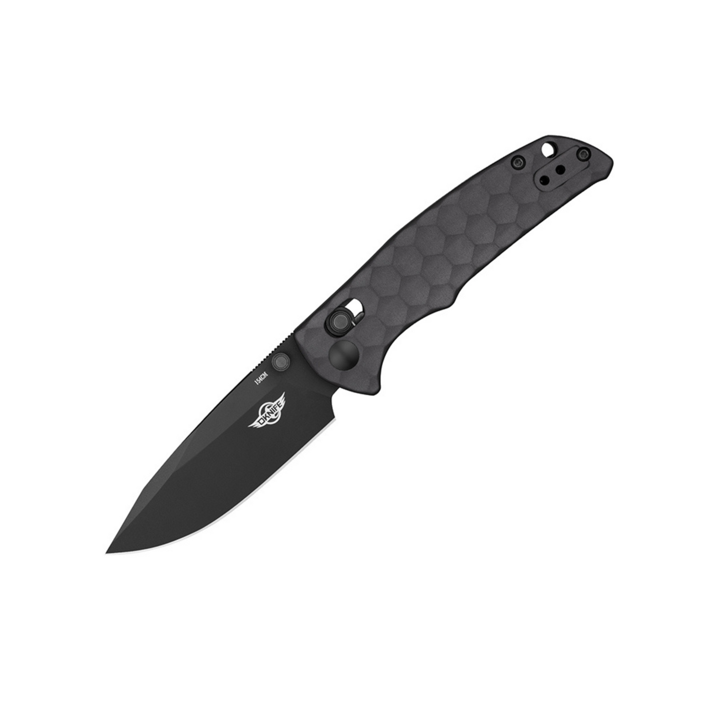 
                  
                    Olight Rubato 3 Drop Point Blade EDC Knife
                  
                
