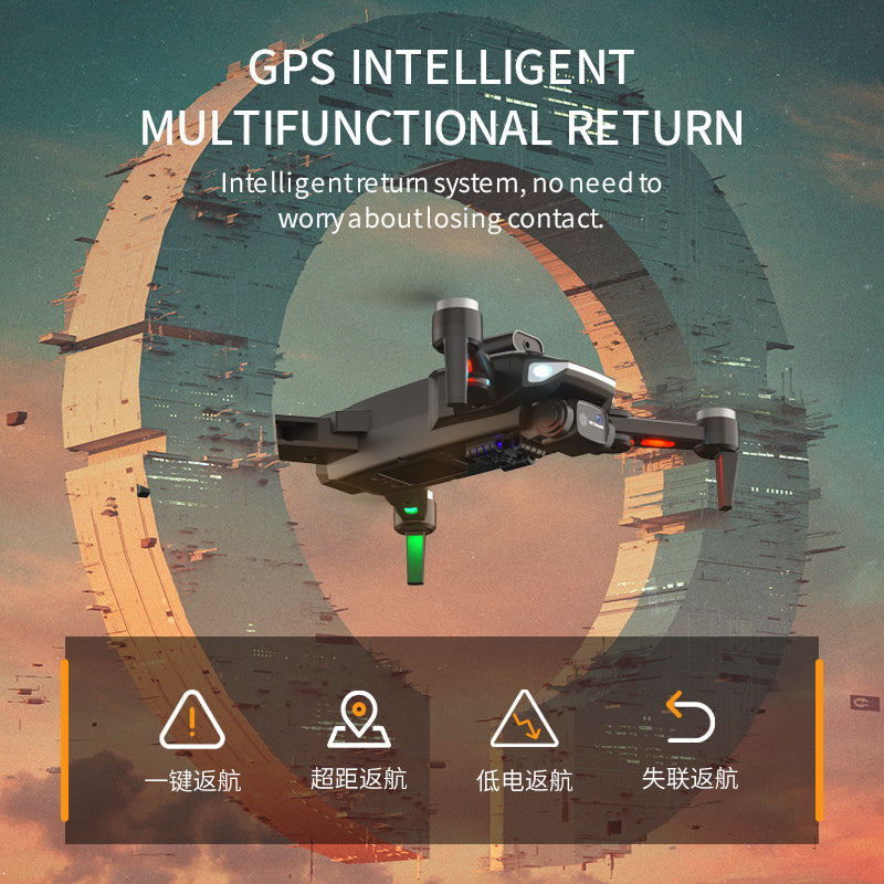 
                  
                    X19 5G GPS Brushless RC Drone+4K Wifi Camera+Obstacle avoidance device-Command Elite Hobbies-ProHobbies
                  
                
