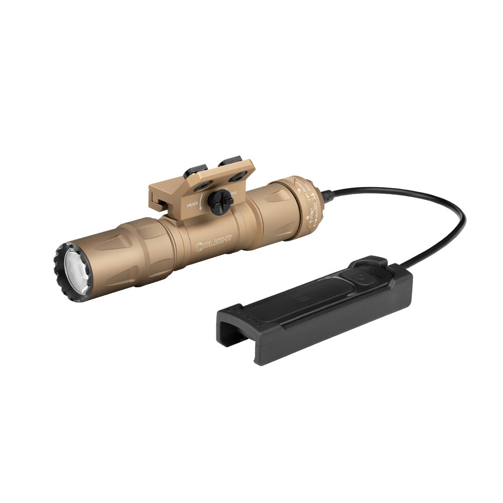 
                  
                    Olight Odin S 1500 lumens Rechargeable LED Tactical Rail Mounted Light-Olight-ProHobbies
                  
                