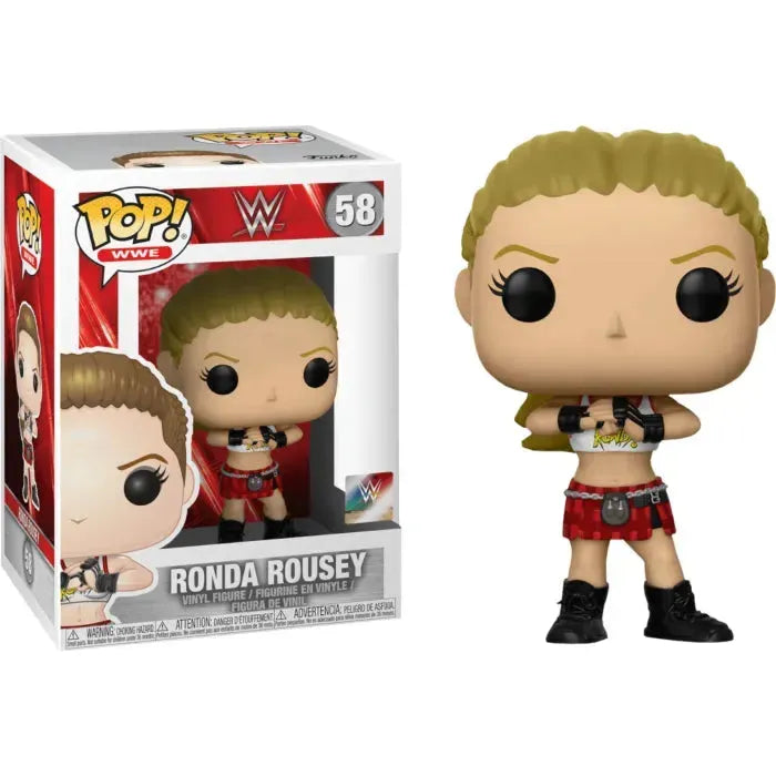 Funko POP! Ronda Rousey 58