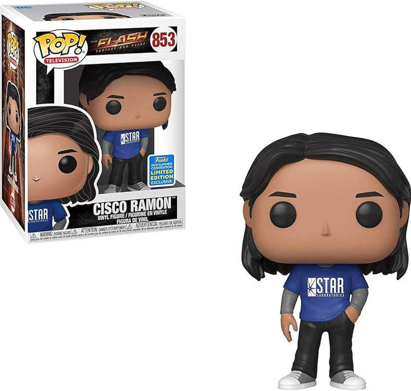 Cisco Ramon - POP Vinyl - Limited Edition