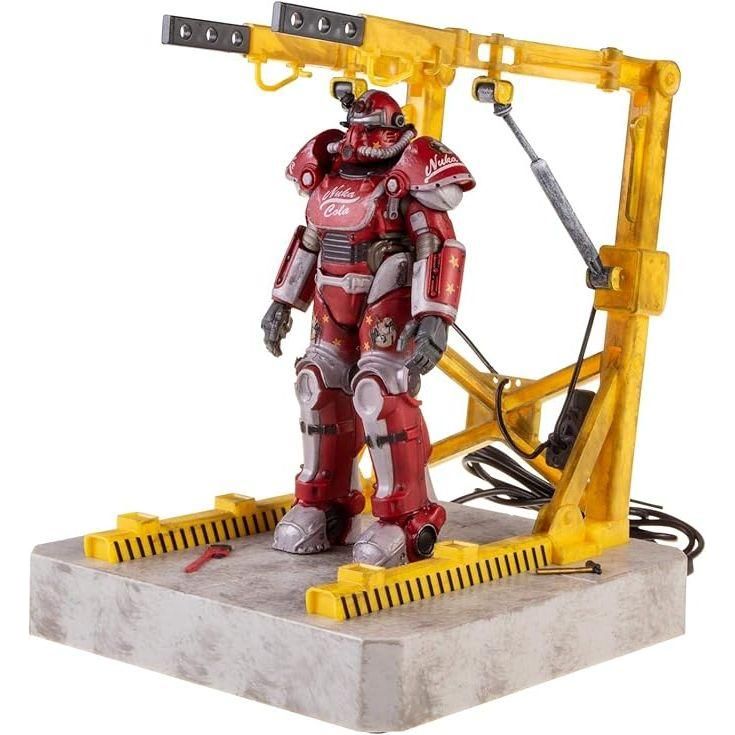 
                  
                    Fallout T-51 Power Armor USB 4 Port Hub-COMMAND ELITE HOBBIES-ProHobbies
                  
                