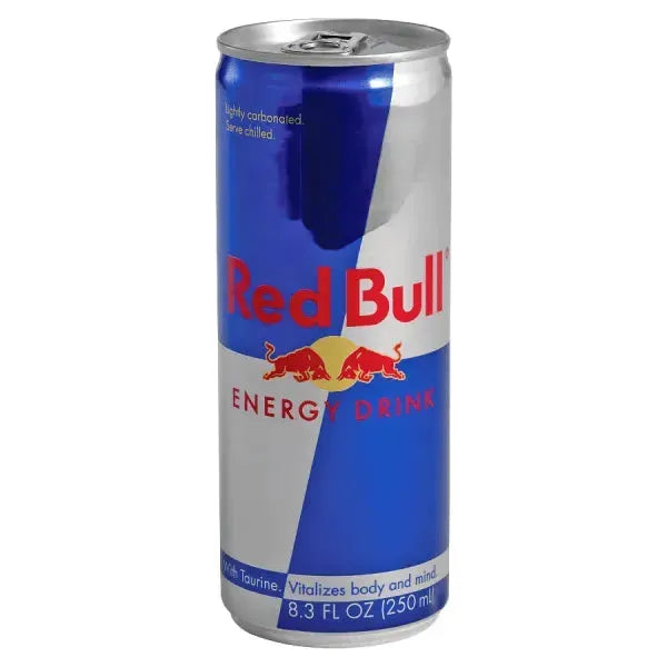 
                  
                    Red bull Cans
                  
                