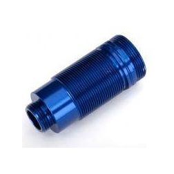 T/XAS BODY, GTR LONG SHOCK, ALUMINUM, ANODIZED BLUE