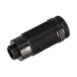 T/XAS BODY, GTR LONG,HARD-ANODIZED BLACK ALUMINUM