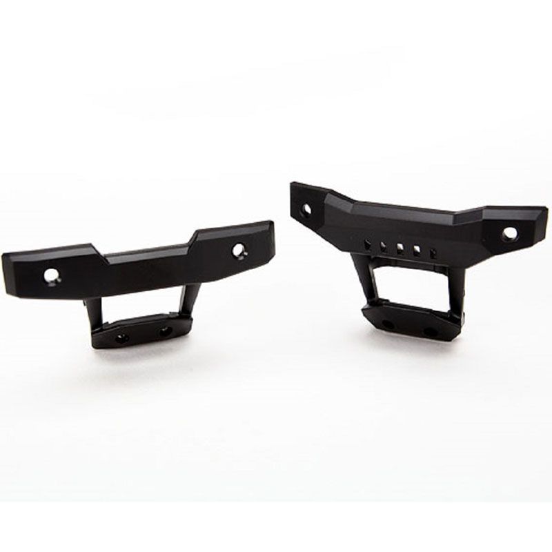 TRAXXAS BUMPER FRONT (1) REAR (1) - 7635-PRO HOBBIES-ProHobbies