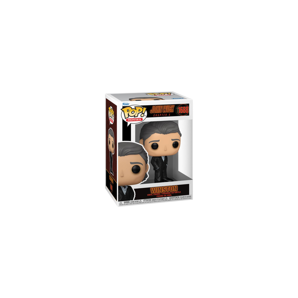 John Wick 4 - Winston Pop! Vinyl-IKON-ProHobbies
