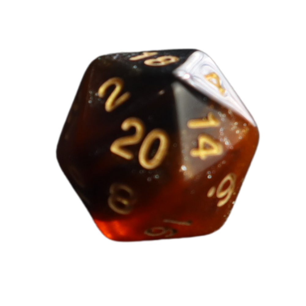 
                  
                    20 Sided Dice - 1 pcs
                  
                