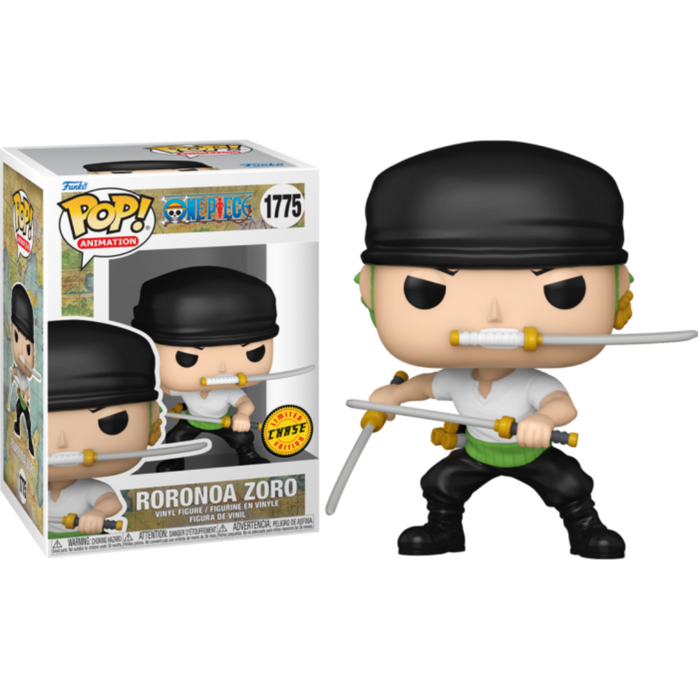 One Piece - Roronoa Zoro Pop! [CHASE POP!]