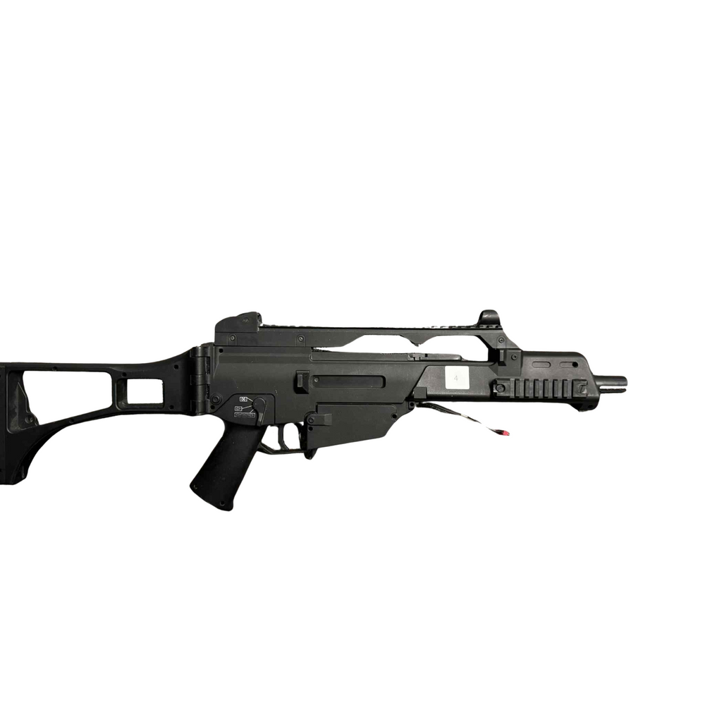 
                  
                    2nd Hand - Rental G36c 1-15 All Unknown Issues
                  
                