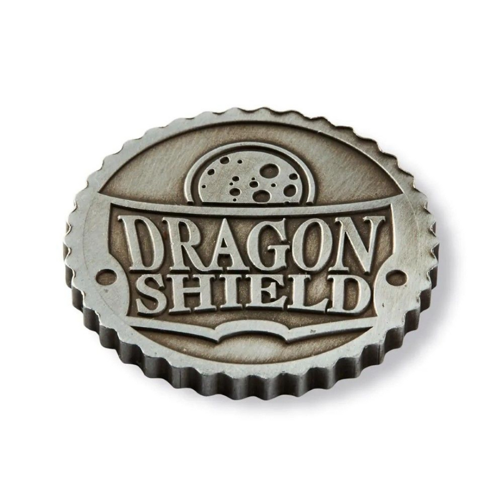 
                  
                    Dragon Shield: Playmat + Coin - Amina, Harbinger of Destiny (Dragon)
                  
                
