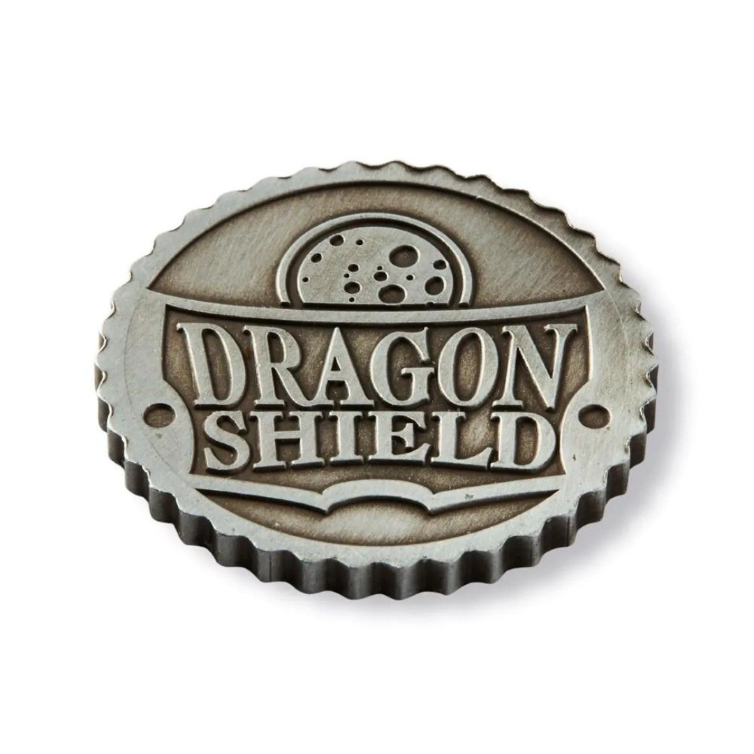 
                  
                    Dragon Shield: Playmat + Coin - Amina, Harbinger of Destiny (Dragon)
                  
                