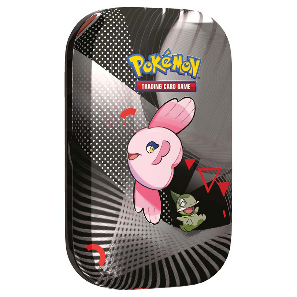 
                  
                    Pokemon Scarlet & Violet - Unova Mini Tin
                  
                