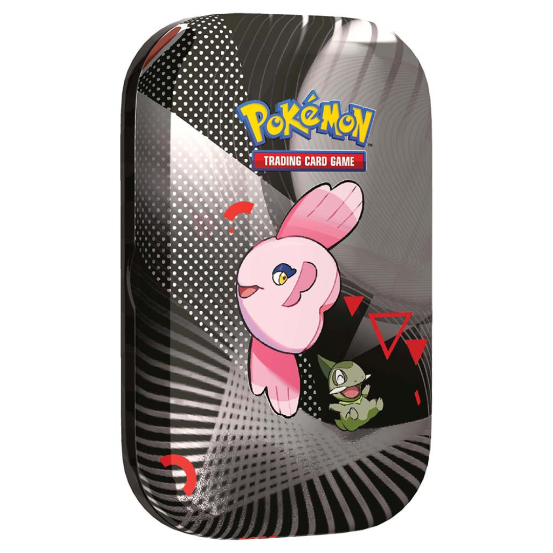 
                  
                    Pokemon Scarlet & Violet - Unova Mini Tin
                  
                