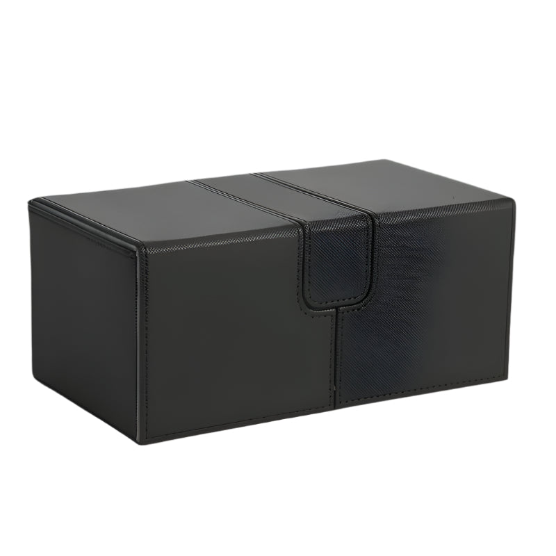 
                  
                    TCG Custom leather Magnetic Deck Box 200+-LetsPlayGames-ProHobbies
                  
                