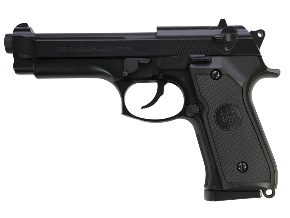 مسدس جل يدوي من كيلي بيريتا 92 - أسود