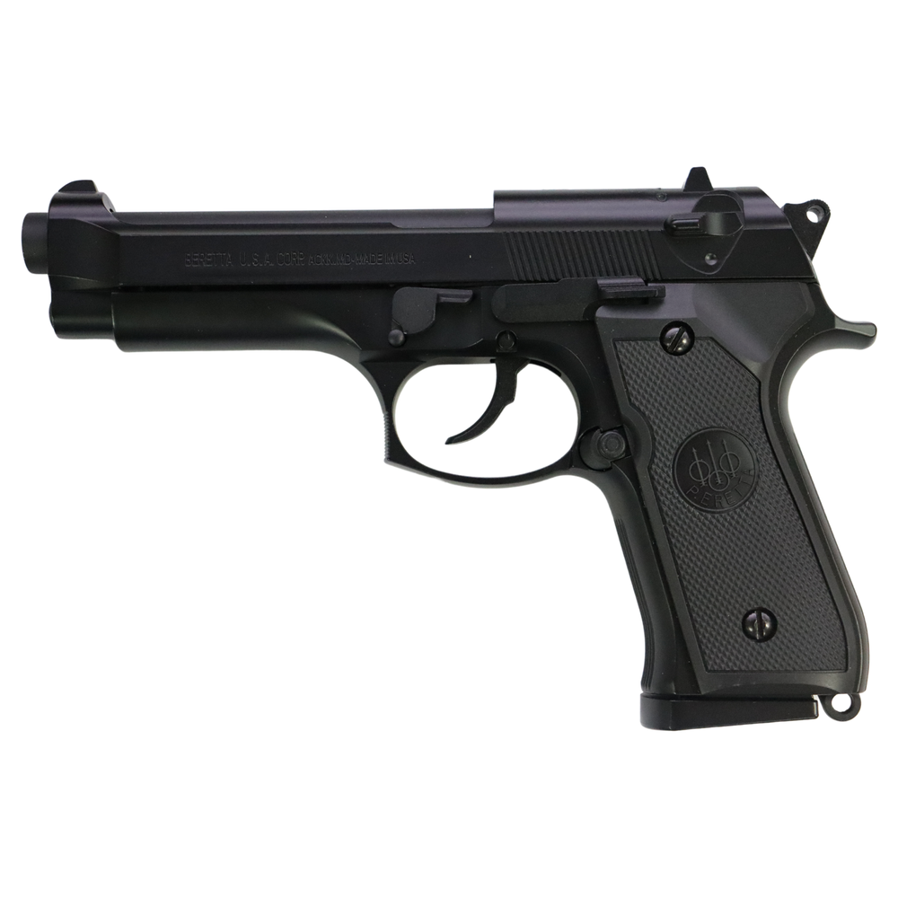 KELe Beretta 92 Manual Gel Blaster Pistol- Black