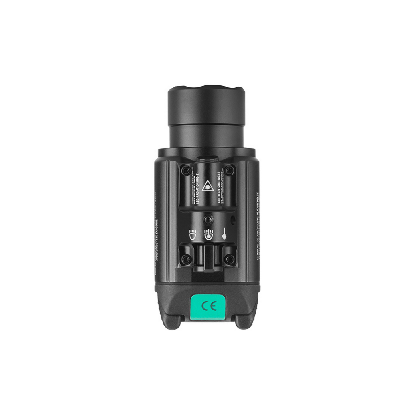 
                  
                    مصباح يدوي تكتيكي من Olight Baldr Pro ومجموعة ليزر أخضر 1350 لومن
                  
                