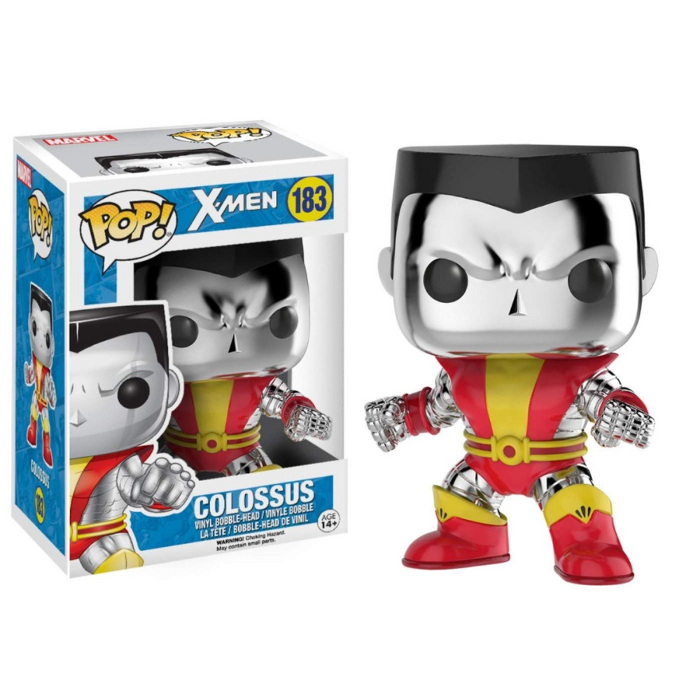 X-Men - Colossus POP! Vinyl