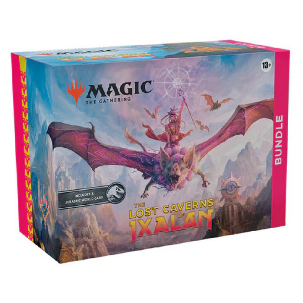 The Lost Caverns of Ixalan Bundle - Magic the Gathering