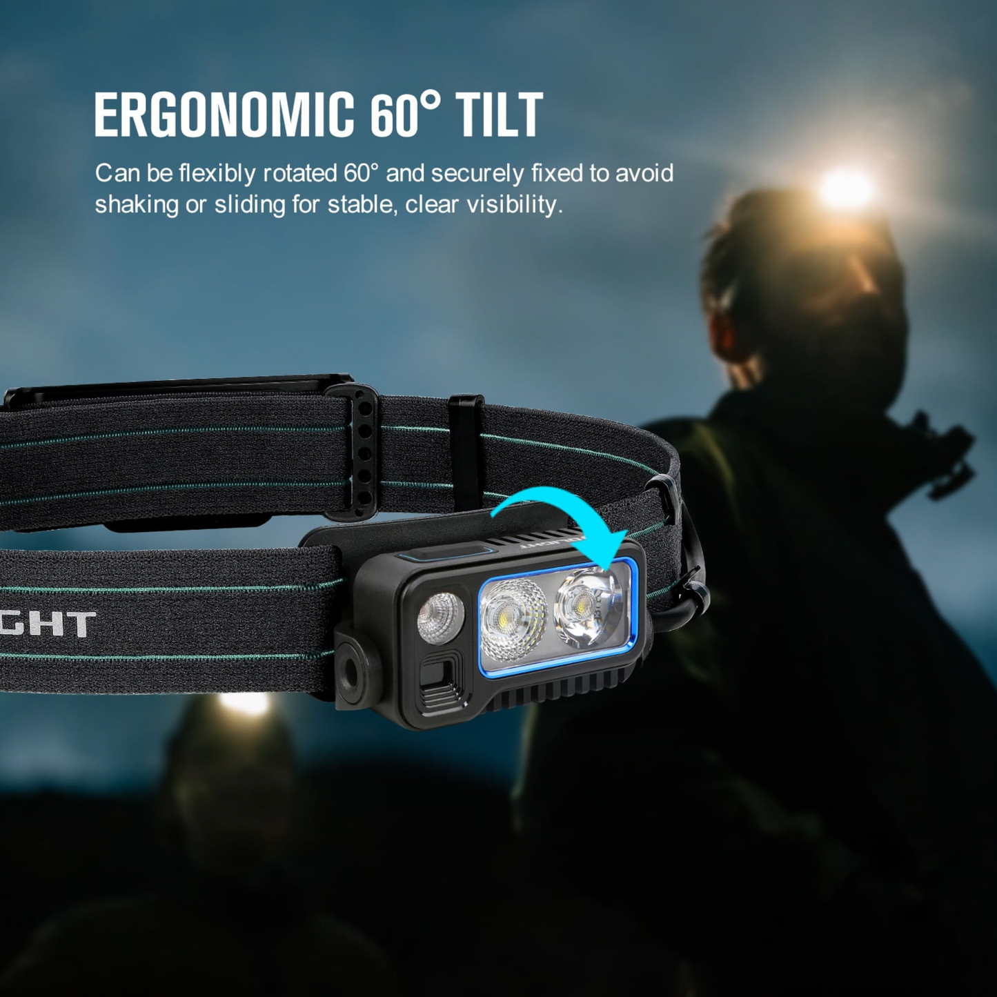 
                  
                    Olight Array 2 Pro High Performance Headlamp
                  
                