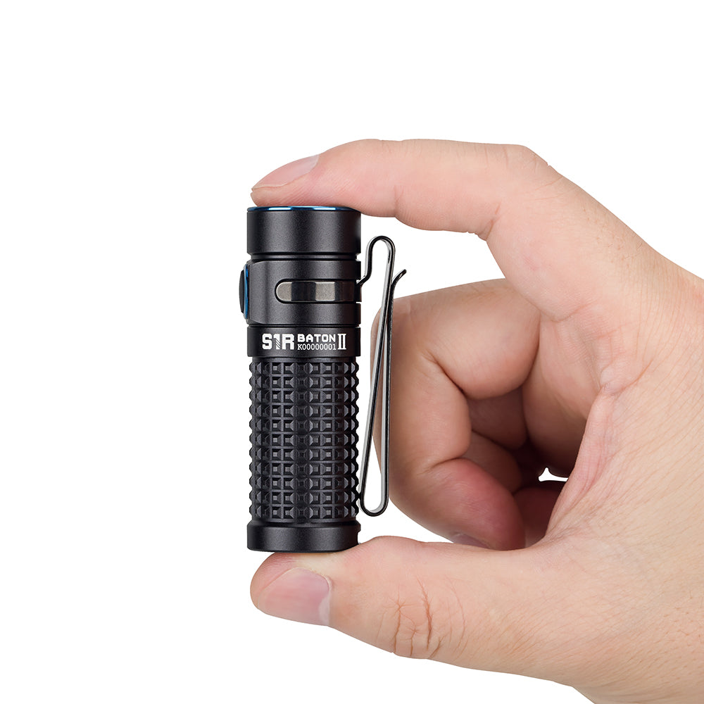 
                  
                    Olight S1R BATON II 1000 Lumens Rechargeable LED Flashlight-ACCESSORIES-Olight-ProHobbies
                  
                