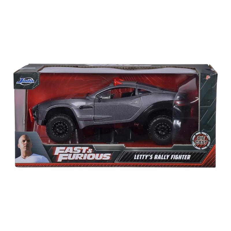 The Fate of the Furious - Letty's Rally Fighter 1/24th Scale Die-Cast Vehicle Replica
