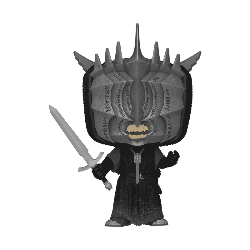 Funko Pop! Movies: The Lord of the Rings - Mouth of Sauron Vinyl Figure #1578