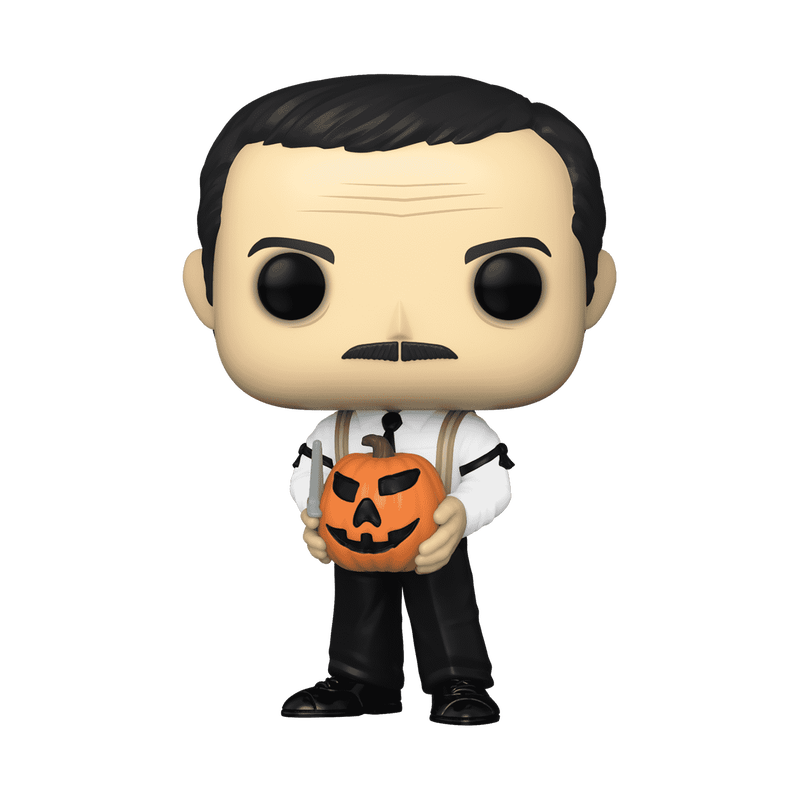 Funko Pop! Television: The Addams Family - Gomez Addams with Jack-o'-Lantern Vinyl Figure #1548